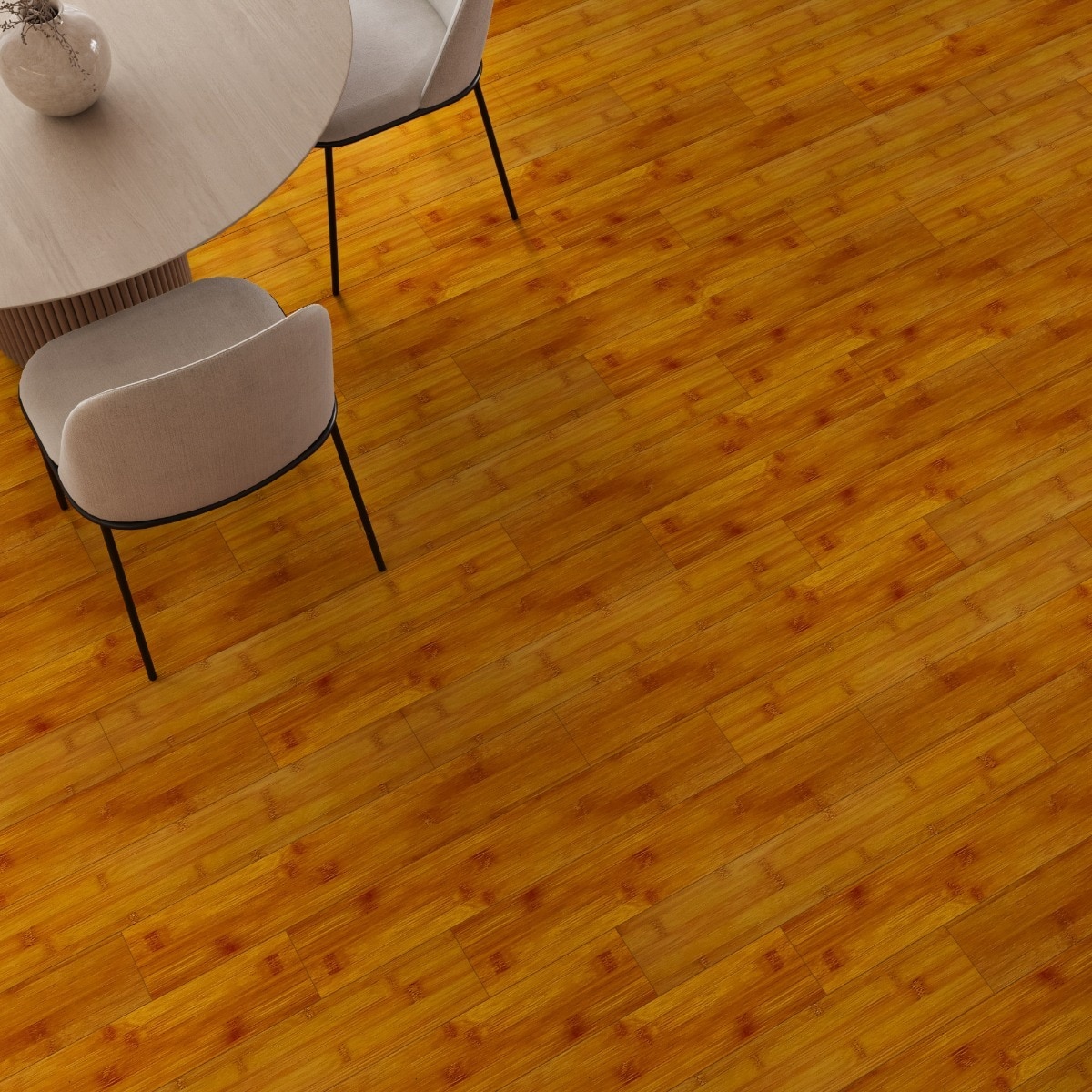 Parchet laminat Royal/Robust Glossy Bambus XL, 12.3 mm, clasa 31, AC3 -  eMAG.ro