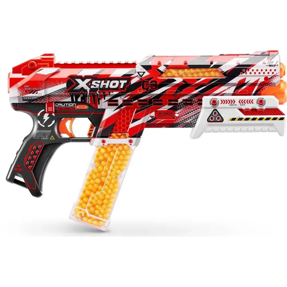 Blaster XSHOT Zuru Hyper Gel, si ochelari, 1.500 bile - eMAG.ro