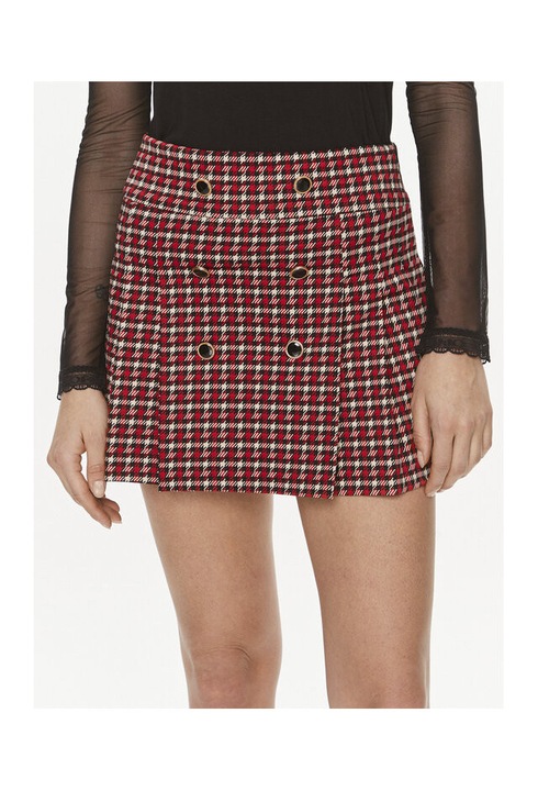 Fusta plisata Liu Jo, colorata