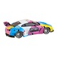 Количка Nissan gt-r 1.5 Hello Kitty 1:64 Model Collect
