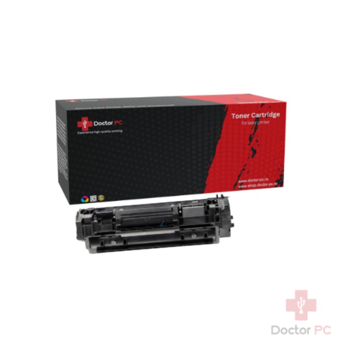 Toner HP 135A, W1350A Cu Chip, 1100 Pagini