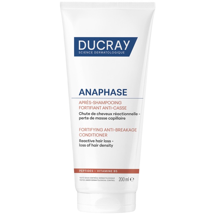 ANAPHASE Ducray erősítő hajerősítő balzsam, 200 ml