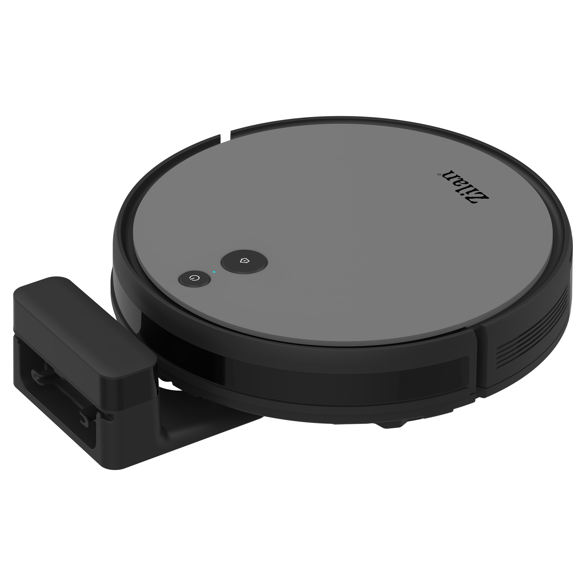 Aspirator robot Zilan ZLN4400, Functie WIFI, Giroscop, Telecomanda inclusa, Functionare 150 minute, 3200 mAh