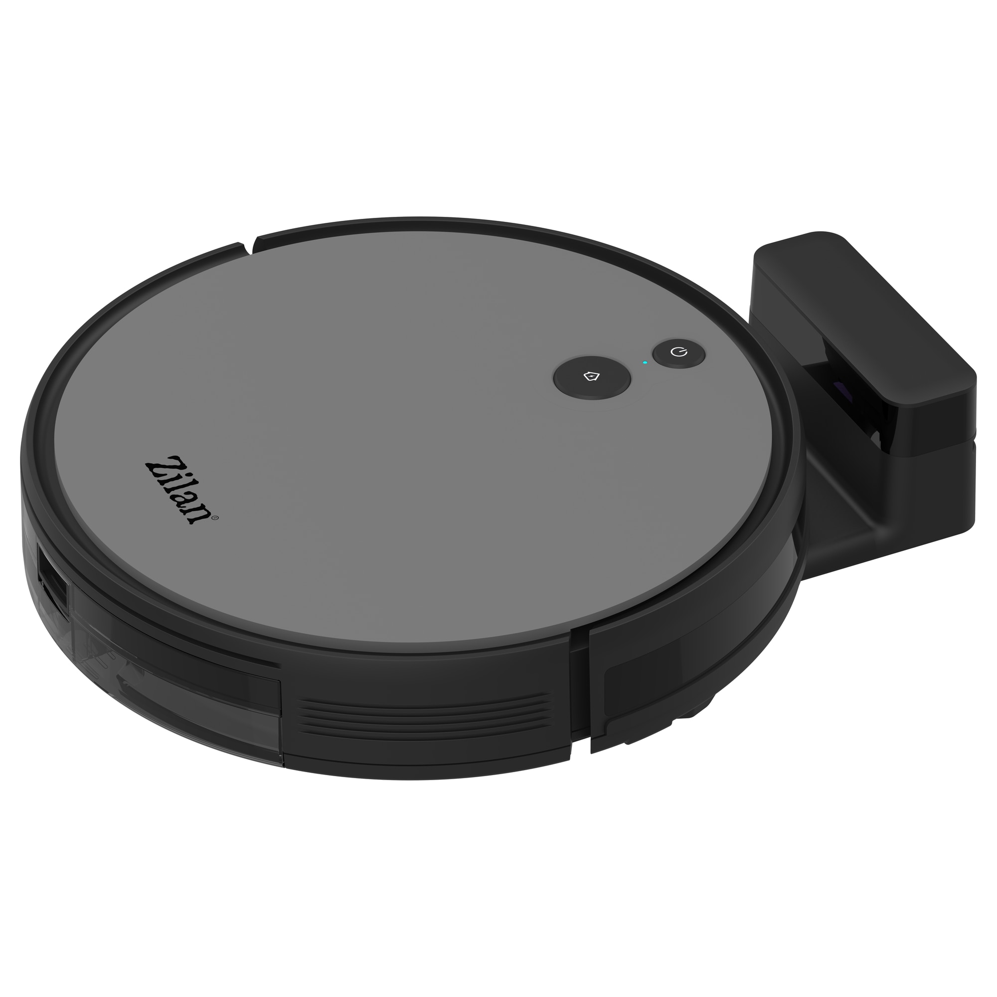 Aspirator robot Zilan ZLN4400, Functie WIFI, Giroscop, Telecomanda inclusa, Functionare 150 minute, 3200 mAh