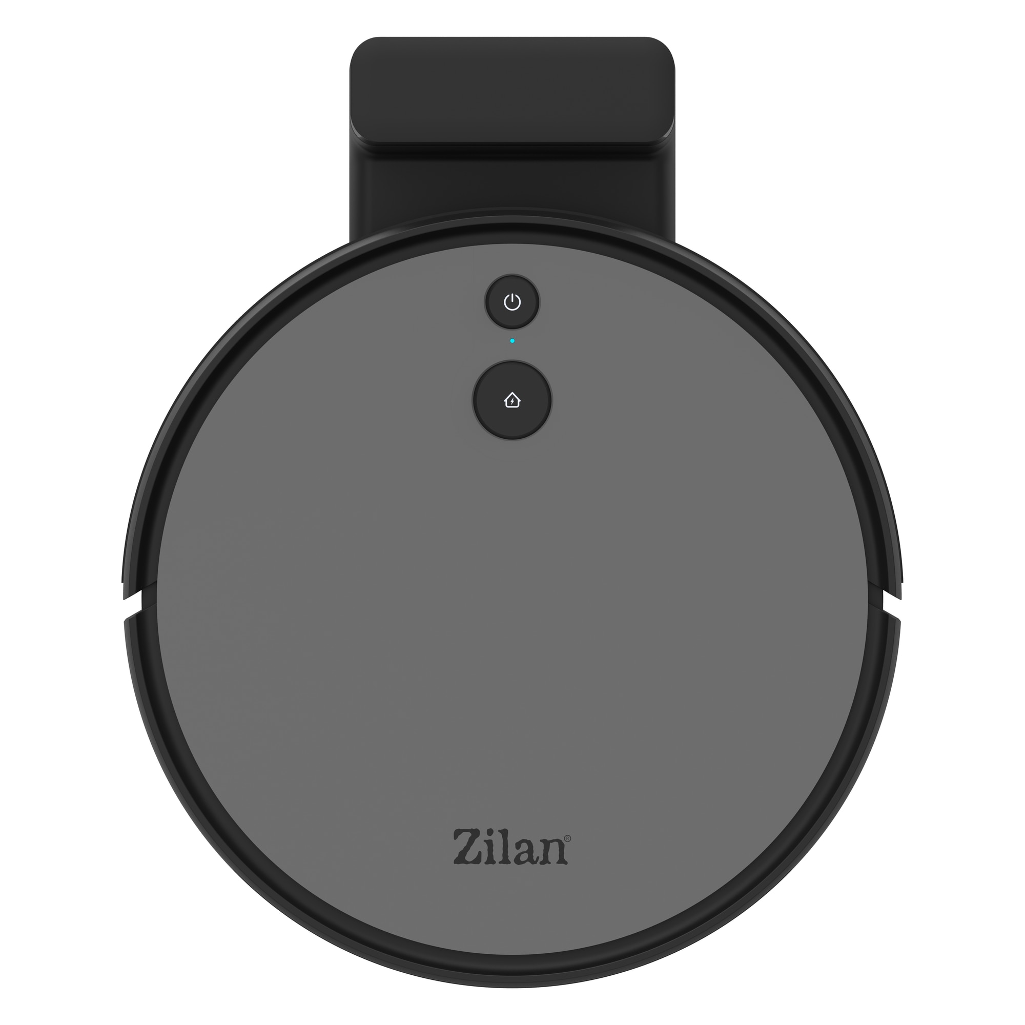 Aspirator robot Zilan ZLN4400, Functie WIFI, Giroscop, Telecomanda inclusa, Functionare 150 minute, 3200 mAh