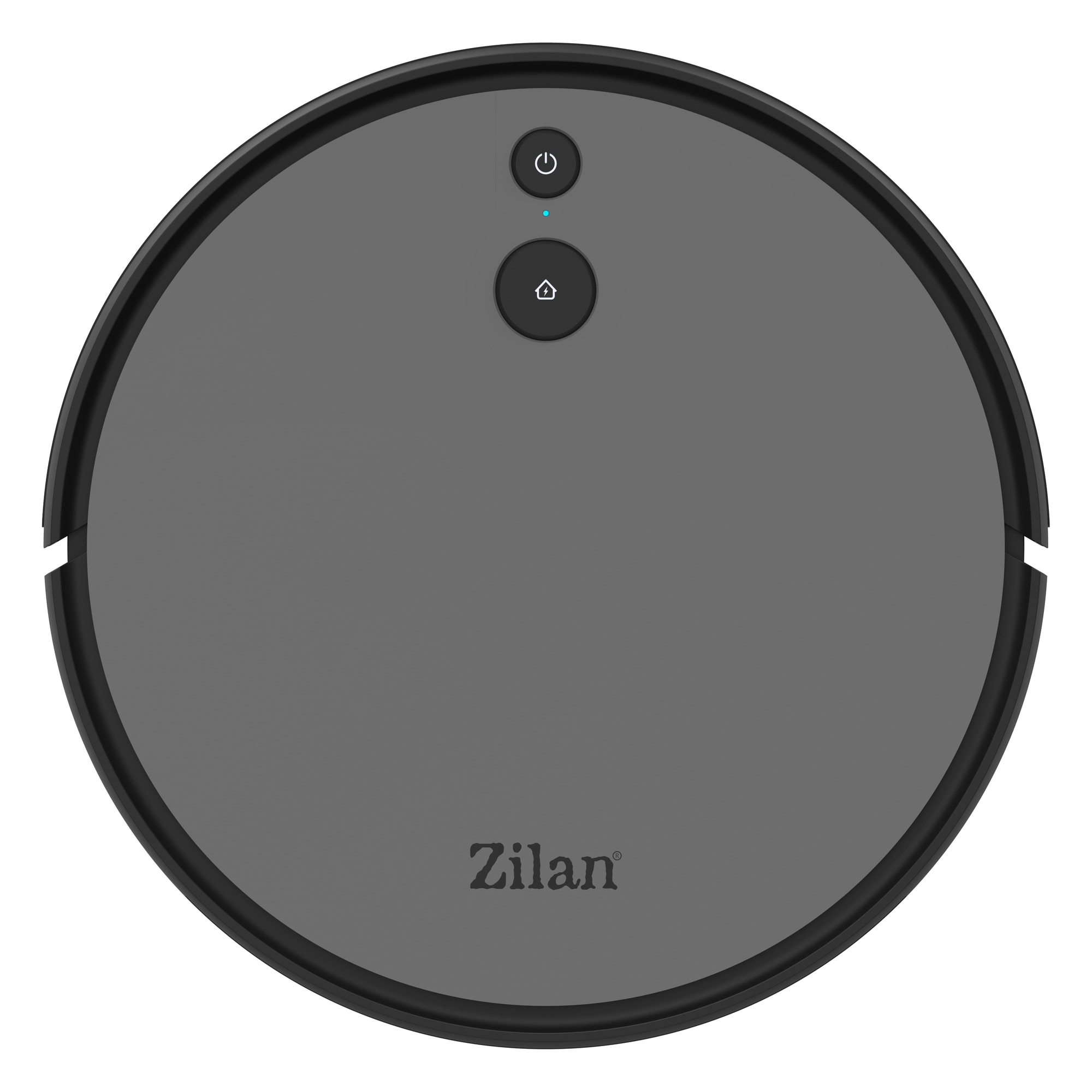 Aspirator robot Zilan ZLN4400, Functie WIFI, Giroscop, Telecomanda inclusa, Functionare 150 minute, 3200 mAh