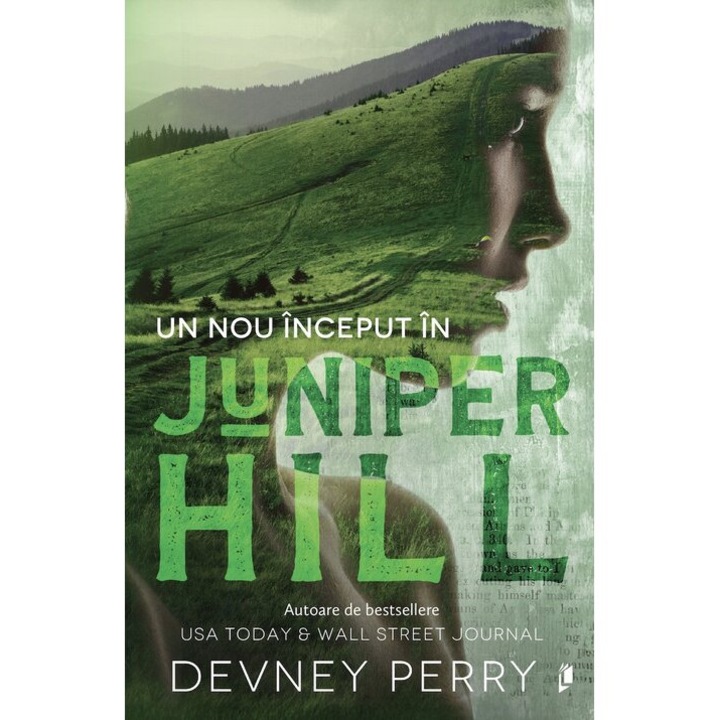 Un nou inceput in Juniper Hill, Librex Publishing, Memphis Ward, 2023