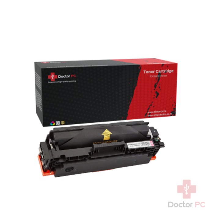 Set 4 Cartuse toner imprimanta Brother TN247 CMYK (3000 pagini negru, 2300 pagini rosu galben cyan) compatibil Brother DCP-L3510CDW, DCP-L3550CDW, HL-L3210CW, HL-L3230CDW, HL-L3270CDW, HL-L3280CDW, MFC-L3710CW, MFC-L3730CDN, MFC-L3740CDN