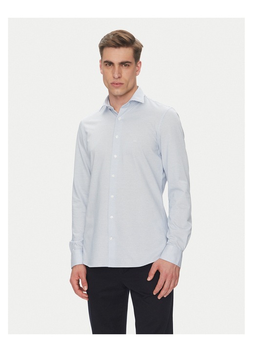 Camasa barbati, Michael Kors, albastru deschis