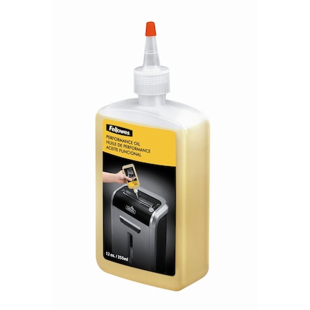 Ulei Pentru Distrugatoare De Documente Fellowes 350 Ml Emag Ro