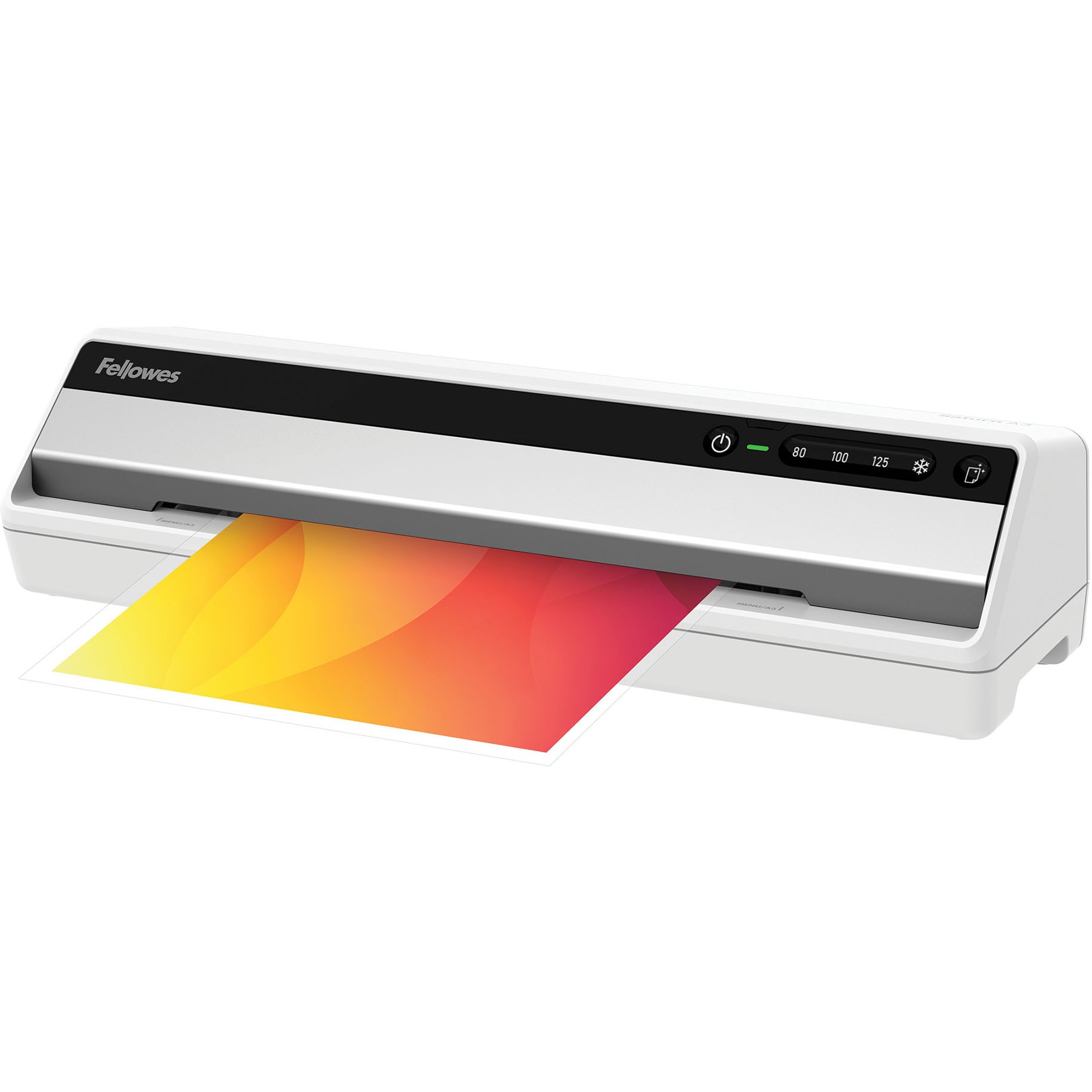 Laminator Fellowes Saturn 3i A3, maxim 125 microni - eMAG.ro