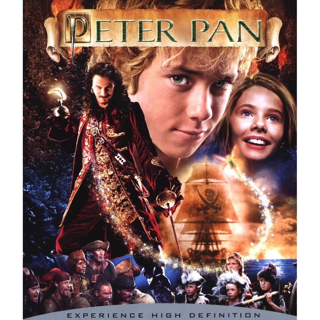 Pitr Pan Blu Ray Emag Bg