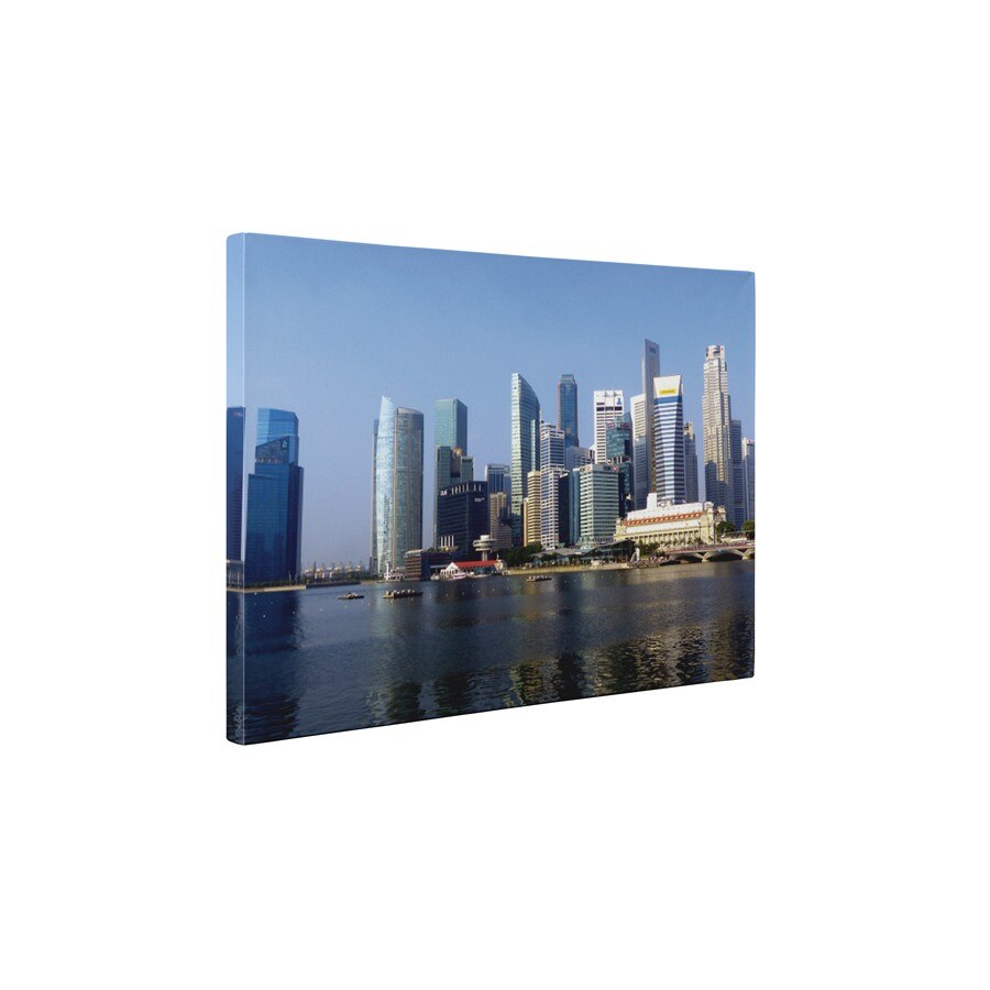 Singapore - Tablou Canvas - 45x60 cm
