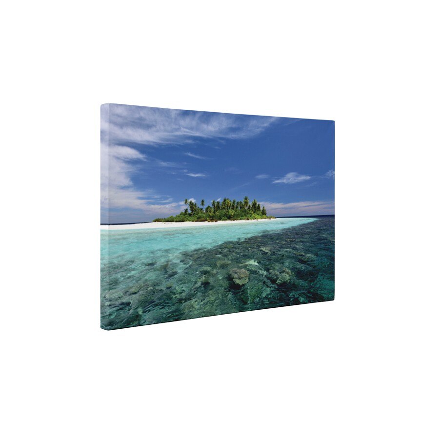 Insula - Tablou Canvas - 95x125 cm