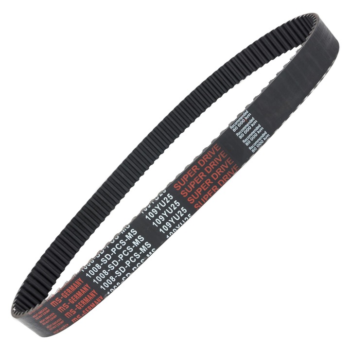 Master-Sport vezérműszíj, 109 fog, 25x3cm