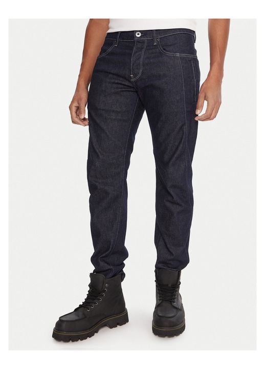 Blugi barbati, G Star Raw, bleumarin inchis