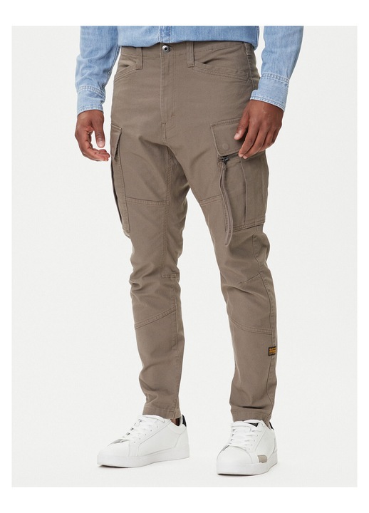 Pantaloni barbati, G-Star Raw, verde