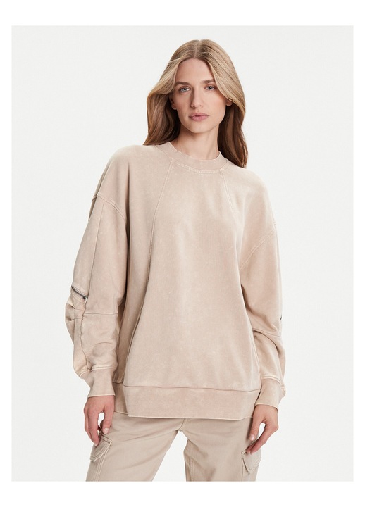 Hanorac dama G Star Raw, bej, textil