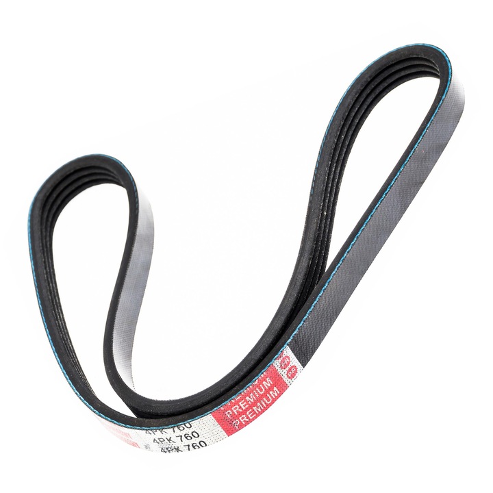 Hajtószíj, Master-Sport 4PK760, 760mm, 4 borda