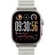 Okosóra Realme Watch 5, AMOLED 1.97", GPS, Titán Ezüst