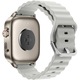 Okosóra Realme Watch 5, AMOLED 1.97", GPS, Titán Ezüst