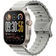 Okosóra Realme Watch 5, AMOLED 1.97", GPS, Titán Ezüst