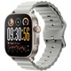 Okosóra Realme Watch 5, AMOLED 1.97", GPS, Titán Ezüst