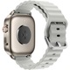Okosóra Realme Watch 5, AMOLED 1.97", GPS, Titán Ezüst