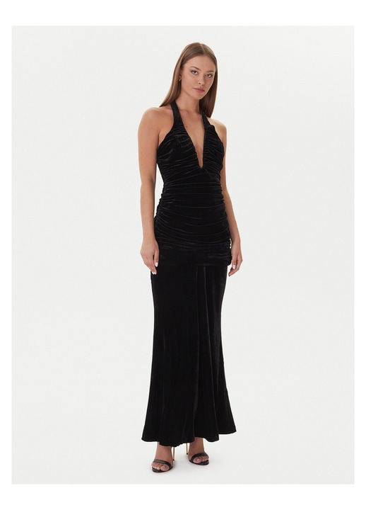 Rochie Bardot, BARDOT-60117DB, neagra, 8 UK