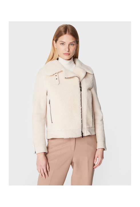 Haina de blana dama Peserico, ecru