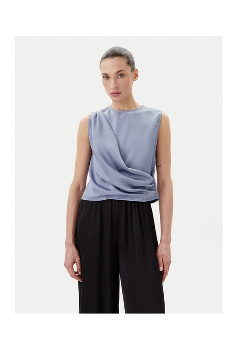 Maiou dama Eleh, albastru