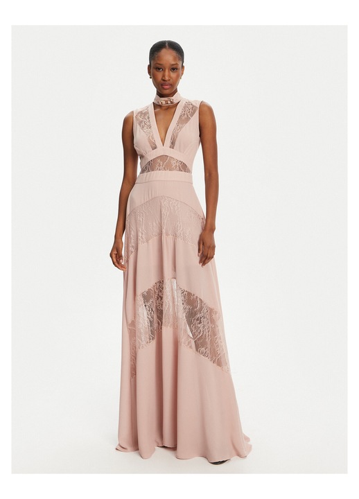 Rochie de seara Babylon, roz deschis, 42 EU