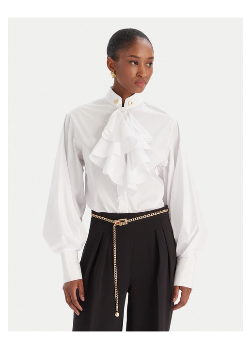 Camasa de dama Babylon, alba