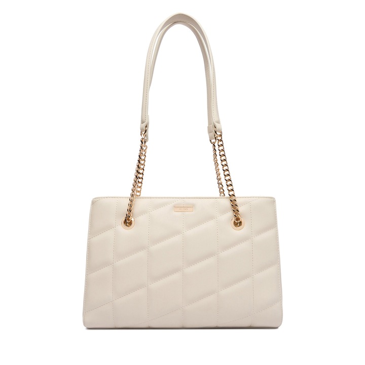 Geanta dama, Aldo, ecologica, bej, One Size INTL