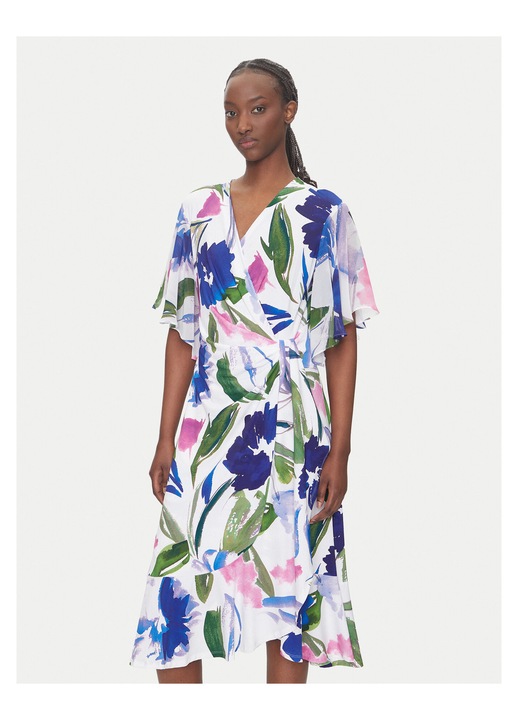 Rochie de cocktail dama Joseph Ribkoff, multicolor