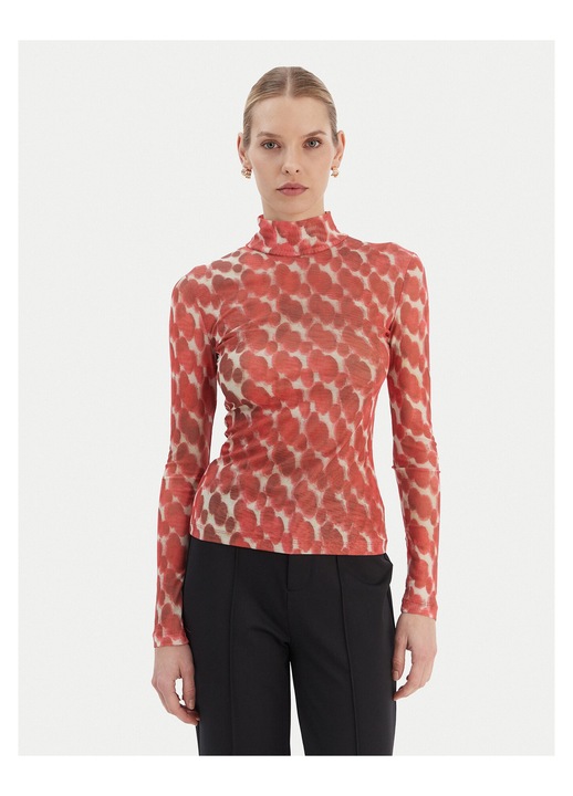 Bluza dama, BARDOT Alba 60287TB, rosie