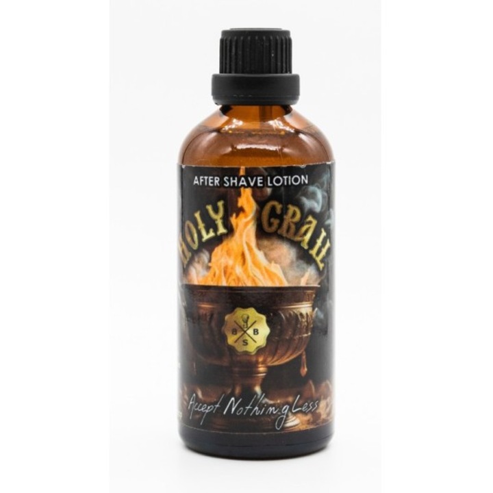 Loțiune După Bărbierit, BBS Soap Holy Grail 100 ml