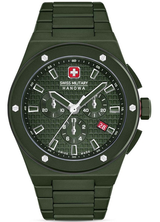 Swiss Military Hanowa Sidewinder Ceramic ora