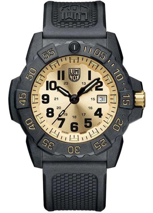 Мъжки часовник Luminox XS.3505.GP.1, Кварцов, 45мм, 20ATM