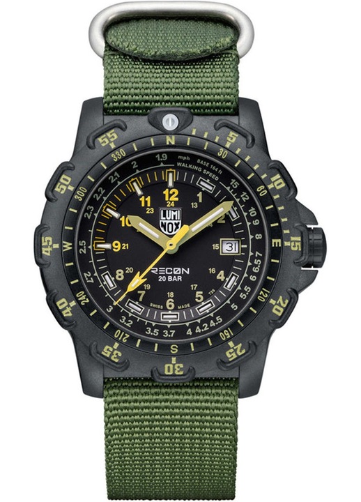 Мъжки часовник Luminox XL.8826.MI, Кварцов, 45мм, 20ATM
