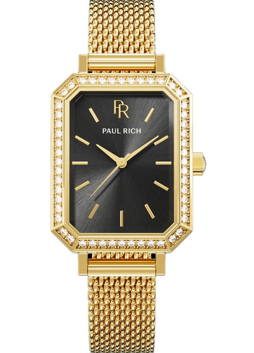 Ceas dama Paul Rich Icon 23mm, 3ATM