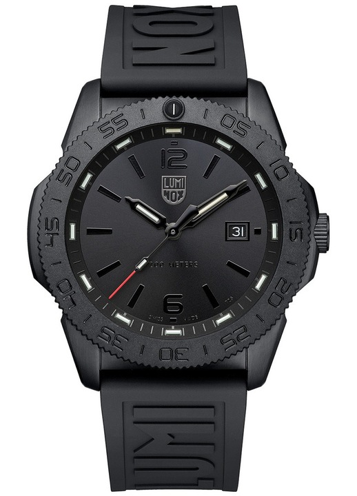 Ceas barbati, Luminox, Negru