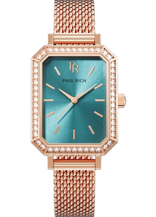 Ceas dama Paul Rich Icon, 23mm, 3ATM