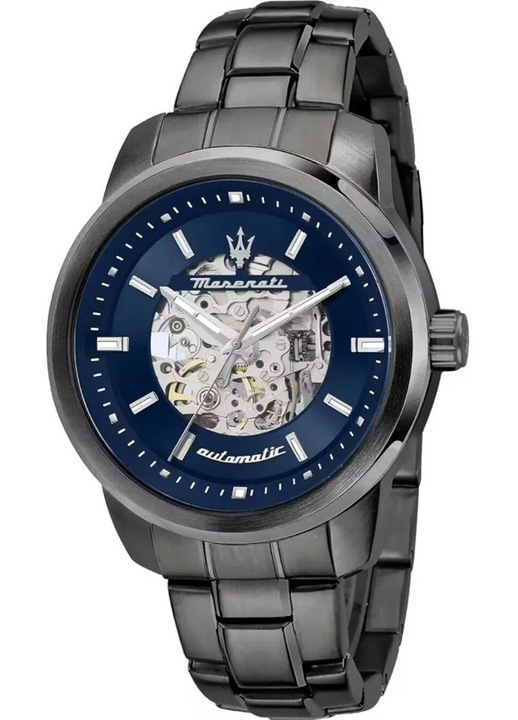 Ceasuri barbatesti, Maserati, culoare negru, 42mm