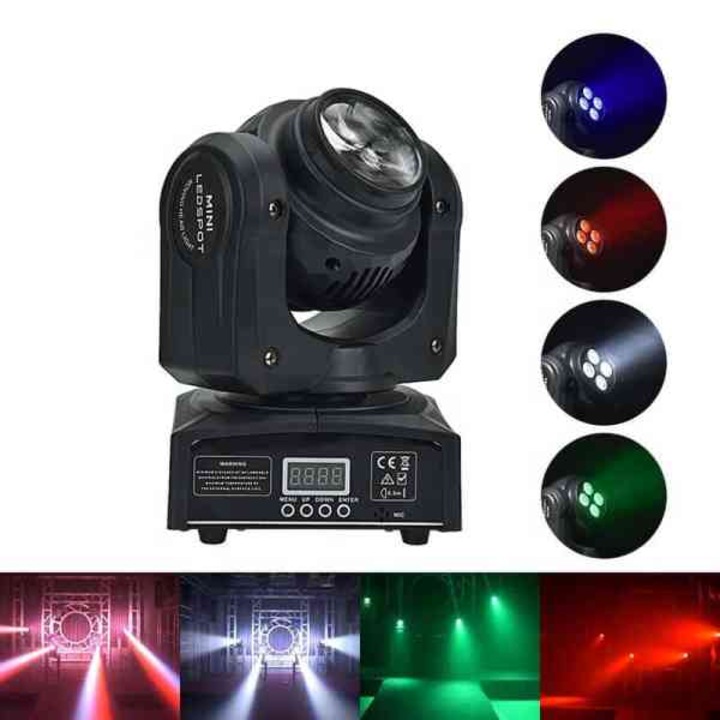 Moving head beam 60w