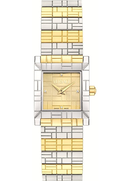 Ceas dama Versace, 22mm, 3ATM