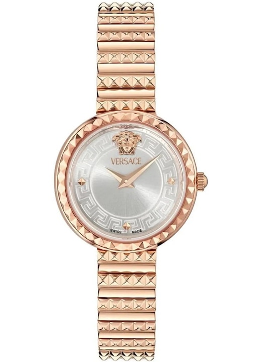 Ceas dama, Versace Greca Goddess, 28mm, 3ATM