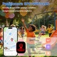 4G Смарт Часовник за Деца с GPS, Гласово Видео Обаждане, Групов Гласов Чат, HD Камера, Калкулатор, Хронометър, Училищен Режим, ГеоОграда, Смарт Часовник за Деца с 2.1 Инчов Тъчскрийн, Розов
