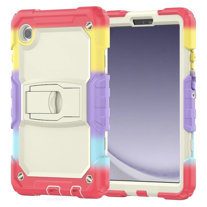 Husa Compatibila cu Tableta Samsung A8 T290 Mix Color