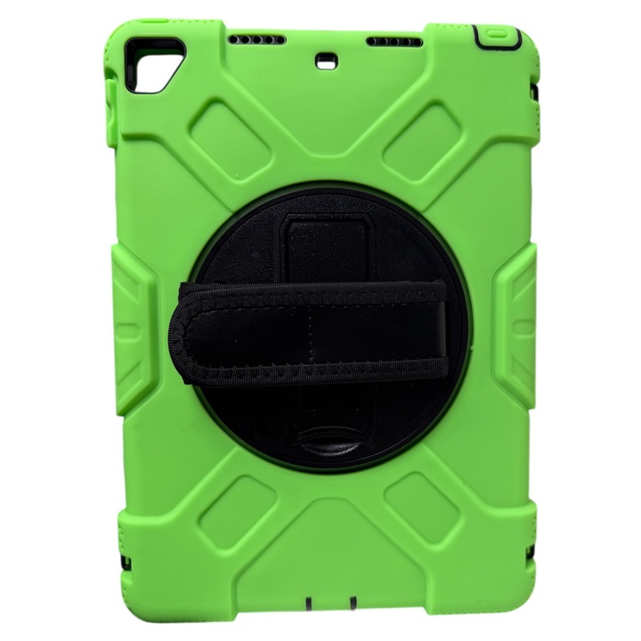 Husa Compatibila cu iPad 10.2 (19/20/21) Verde